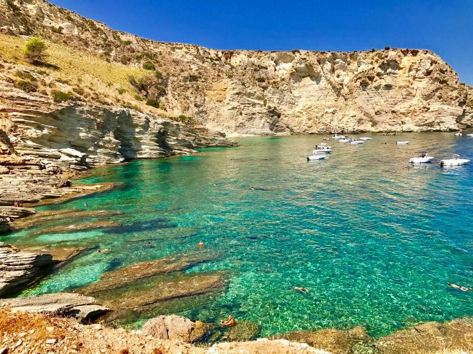 noleggio barche castellammare del golfo