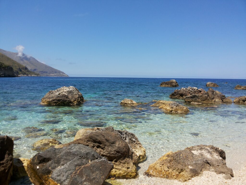 noleggio barche castellammare del golfo