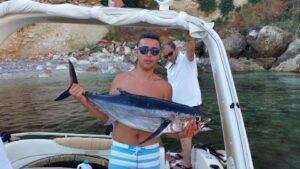 noleggio barche castellammare del golfo