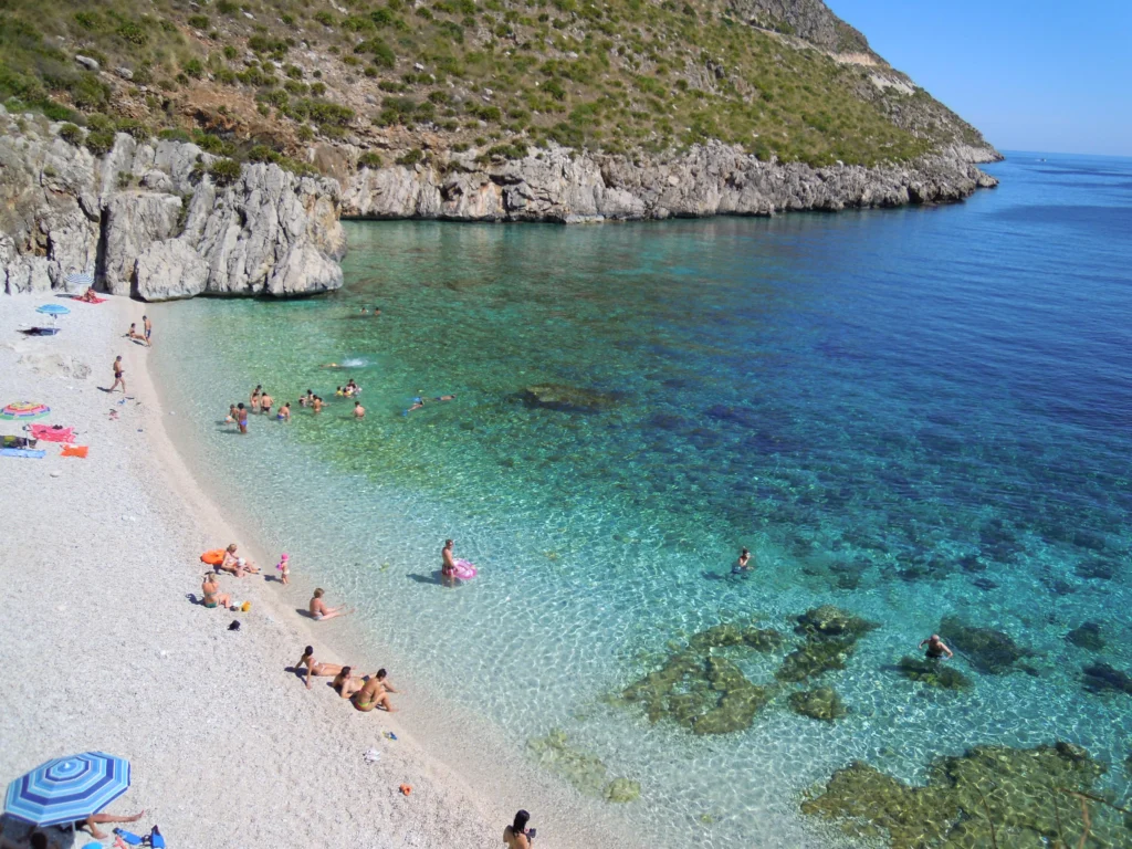 noleggio barche castellammare del golfo