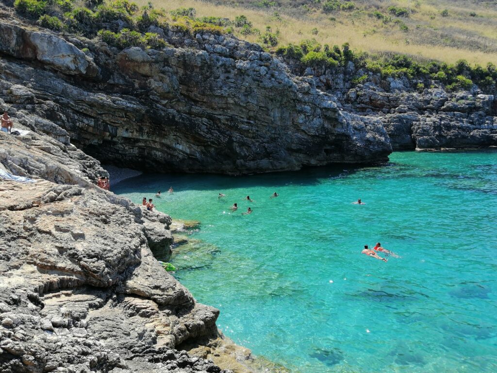 noleggio barche castellammare del golfo