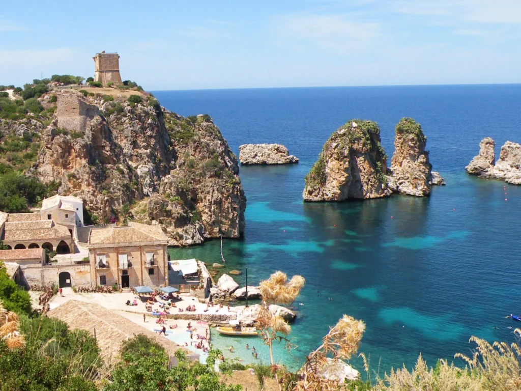 noleggio barche castellammare del golfo
