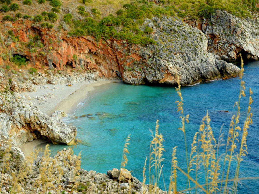 noleggio barche castellammare del golfo