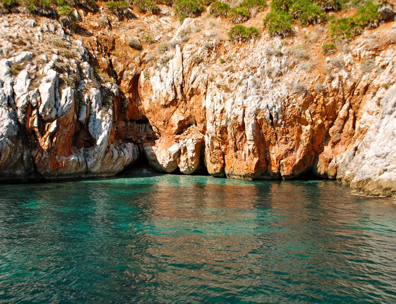 noleggio barche castellammare del golfo