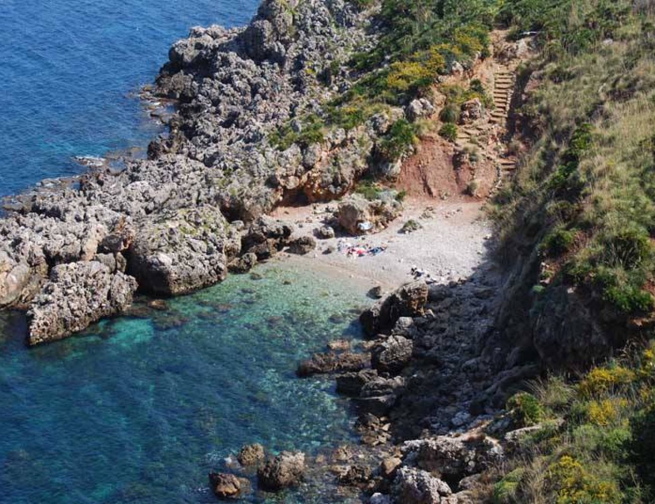 noleggio barche castellammare del golfo