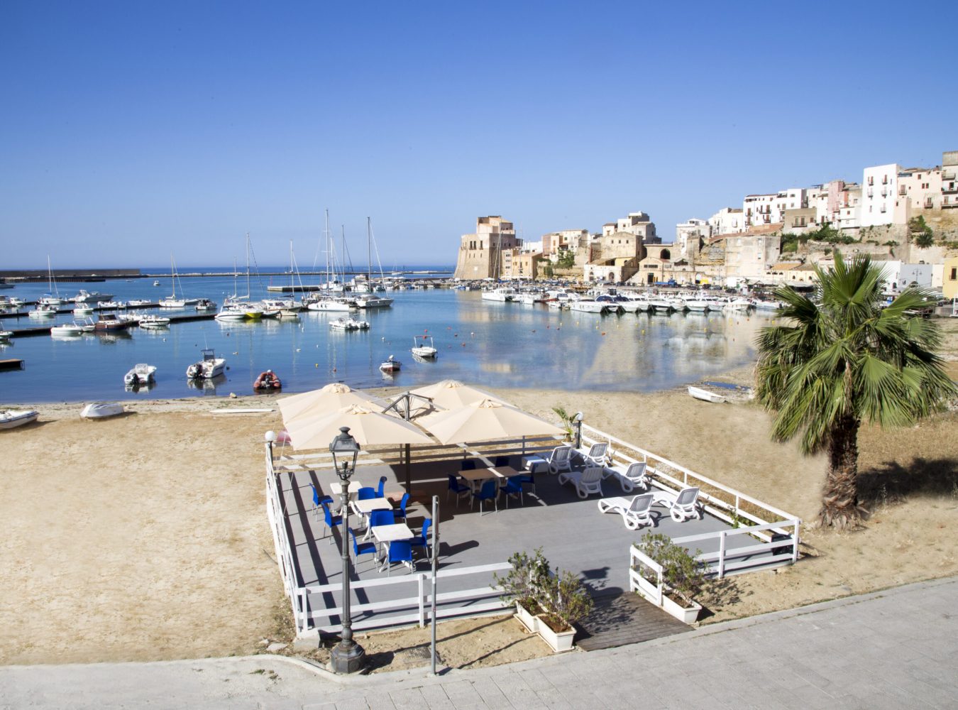 noleggio barche castellammare del golfo