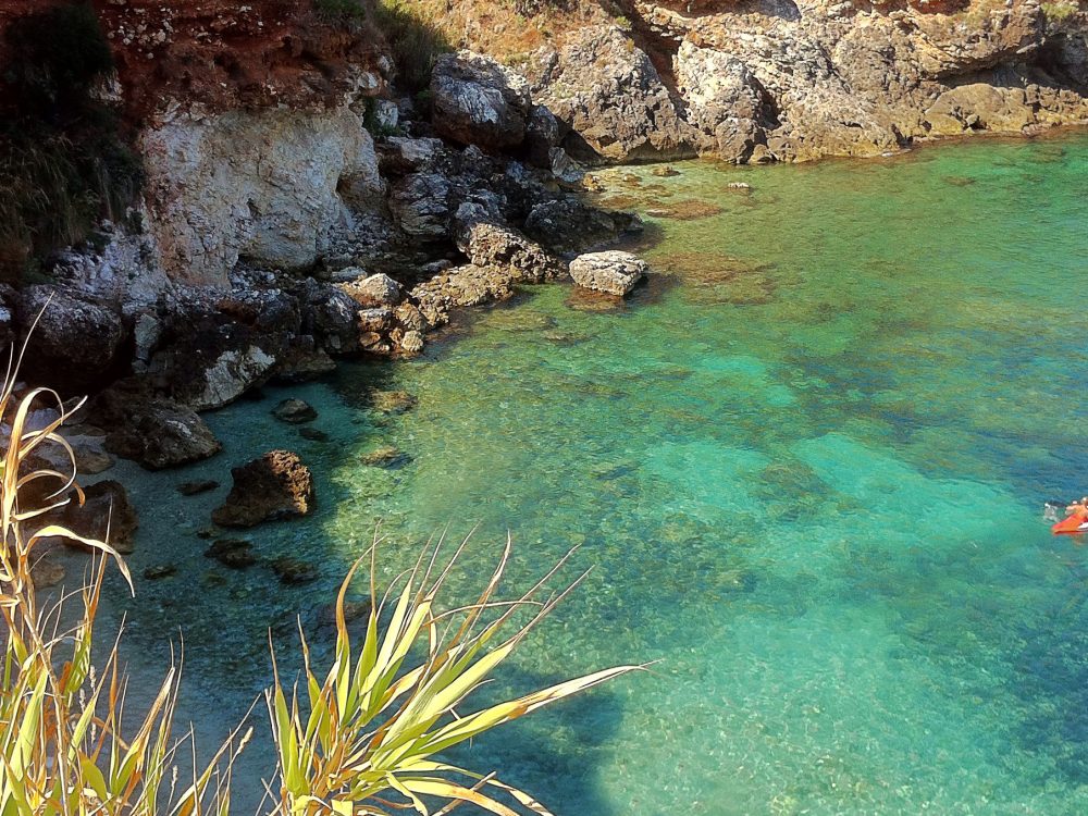 noleggio barche castellammare del golfo